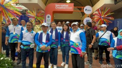 Pramono: Blok M, Tempatnya Cinta dan Patah Hati