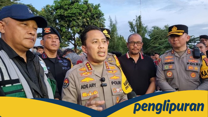 Polisi Terungkap! GRIB Jaya Selundupkan Lahan BMKG 3 Tahun demi pasar kontes burung