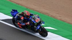 “Tonton Malam Ini! Jadwal MotoGP Inggris 2025 Hadir dengan Aksi Gila yang Tak Terduga”