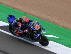 “Tonton Malam Ini! Jadwal MotoGP Inggris 2025 Hadir dengan Aksi Gila yang Tak Terduga”