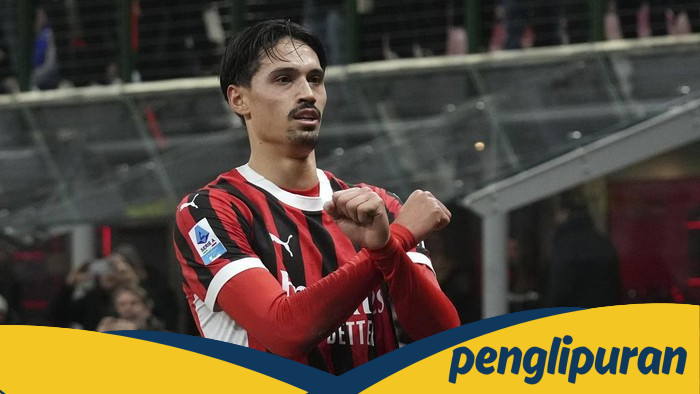 Milan Bertekad Tahan Bintangnya, Tijjani Reijnders dan Rafael Leao Meski Gagal ke Eropa