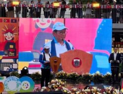 Pramono: Jakarta Tantang Dunia, Target Top 50 Kota Global 2029!