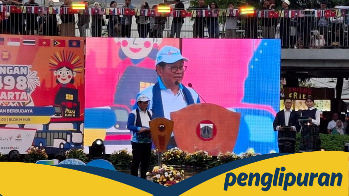 Pramono: Jakarta Tantang Dunia, Target Top 50 Kota Global 2029!