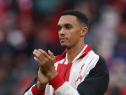 Alexander-Arnold: “Terima Kasih Liverpool, Ini Waktu yang Tepat untuk Beranjak”