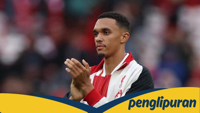 **Trent Alexander-Arnold Berterima Kasih kepada Liverpool Sebelum Pindah ke Real Madrid**