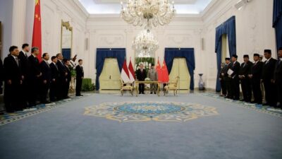 12 Kerja Sama Baru Indonesia-China, Bisakah Membangkitkan Investasi?