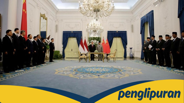 12 Kerja Sama Baru Indonesia-China, Bisakah Membangkitkan Investasi?