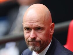 Ten Hag Menyusul Sebagai Pelatih Bayer Leverkusen, Gantikan Alonso