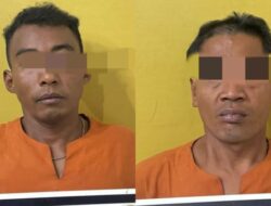 Polisi Tangkap Duo Penjambret yang Bikin Emak-emak di Kampar Riau Terluka, Kasus Kejahatan Terbaru di Riau!