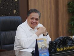 **Airlangga Sebut Kerja Sama RI-China di Batang Buka 100 Ribu Lapangan Kerja, Masa Depan Ekonomi Terang?**