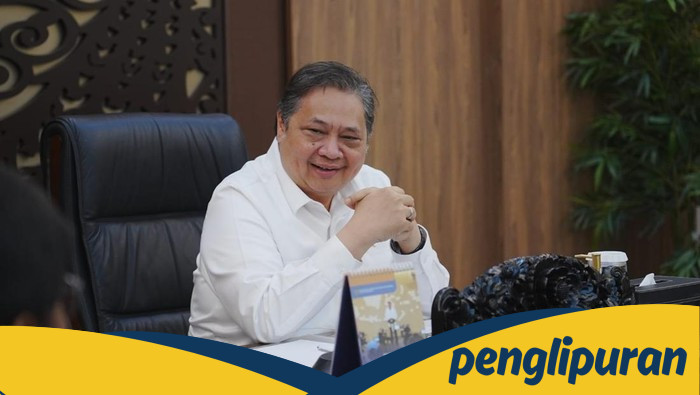 **Airlangga Sebut Kerja Sama RI-China di Batang Buka 100 Ribu Lapangan Kerja, Masa Depan Ekonomi Terang?**