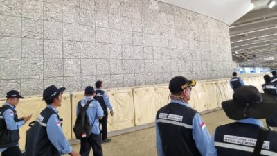 Ketahui Langkah Tepat Lempar Jumrah, Jemaah Haji Wajib Paham!