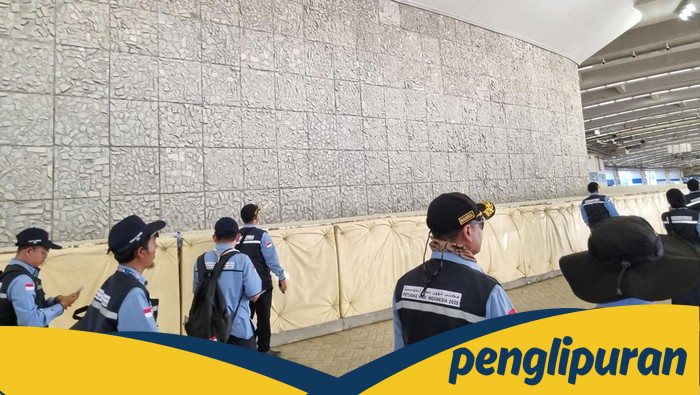 Ketahui Langkah Tepat Lempar Jumrah, Jemaah Haji Wajib Paham!