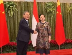 Puan Maharani Sambut PM China Li Qiang, Geliat Diplomasi Indonesia-China Menyala