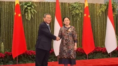 Puan Maharani Sambut PM China Li Qiang, Geliat Diplomasi Indonesia-China Menyala