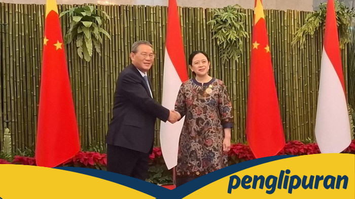 Puan Maharani Sambut PM China Li Qiang, Geliat Diplomasi Indonesia-China Menyala