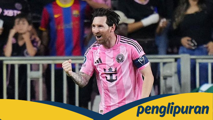 Lionel Messi Tembus 3 Besar Gol Free Kick Sepanjang Masa - Update 2