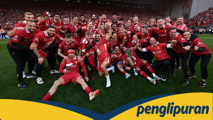 **Liverpool vs Crystal Palace: Jadwal & Live Streaming, The Reds Siap Naik Trofi!**
