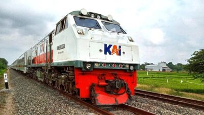 “Bersiaplah untuk Petualangan, Diskon Spesial 20% Tiket Kereta Menanti!”