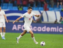 Kartu Kuning Indonesia Vs China: Duel Strategi atau Malapetaka?