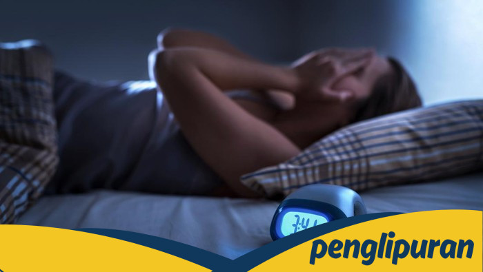 Terbangun Dini Hari? Mungkin Ini yang Jadi Pemicunya, Tahu Faktanya?