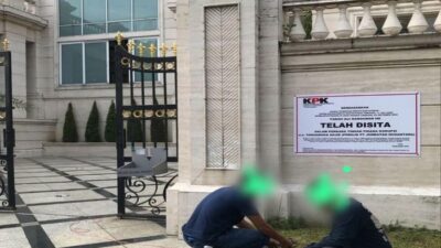 3 Rumah Mewah Ditangkap KPK, Nilainya Mencapai Ratusan Miliar!