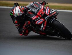 “MotoGP Inggris 2025: Balapan Berdarah, Quartararo Rela Menangis!”