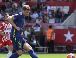 Atletico Madrid 4-0 Girona: Sorloth Curi Perhatian dalam Pertandingan Penutup Liga