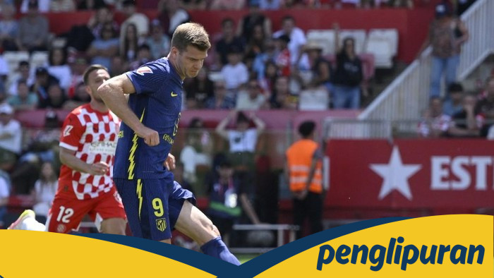 Atletico Madrid 4-0 Girona: Sorloth Curi Perhatian dalam Pertandingan Penutup Liga
