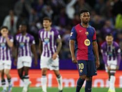 Ansu Fati Siap Berlabuh ke AS Monaco Musim Depan?