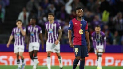 Ansu Fati Siap Berlabuh ke AS Monaco Musim Depan?
