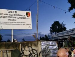 Lahan BMKG di Tangsel Jadi Target, GRIB Jaya atau Pihak Lain yang Ngaku Ahli Waris?