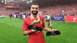 Mohamed Salah Top Skor Liga Inggris 2024/2025! – Update 2