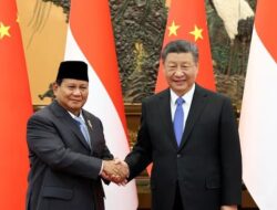 “Titipan Salam dari Xi Jinping untuk Prabowo: Tren Internasional yang Mungkin Mengguncangkan Politik Indonesia”