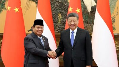 “Titipan Salam dari Xi Jinping untuk Prabowo: Tren Internasional yang Mungkin Mengguncangkan Politik Indonesia”