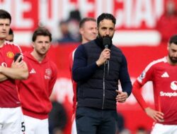 “From Crisis to Clarity: The Impact of Ruben Amorim’s Apology in Soccer”