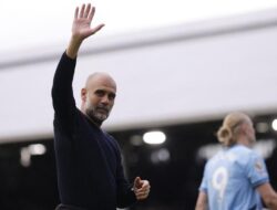 Dari Ketiga ke Juara, Guardiola Beri Tantangan pada Man City!