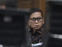 **KPK Bawa Ahli Forensik, Sidang Hasto Kristiyanto Berlangsung Hari Ini**