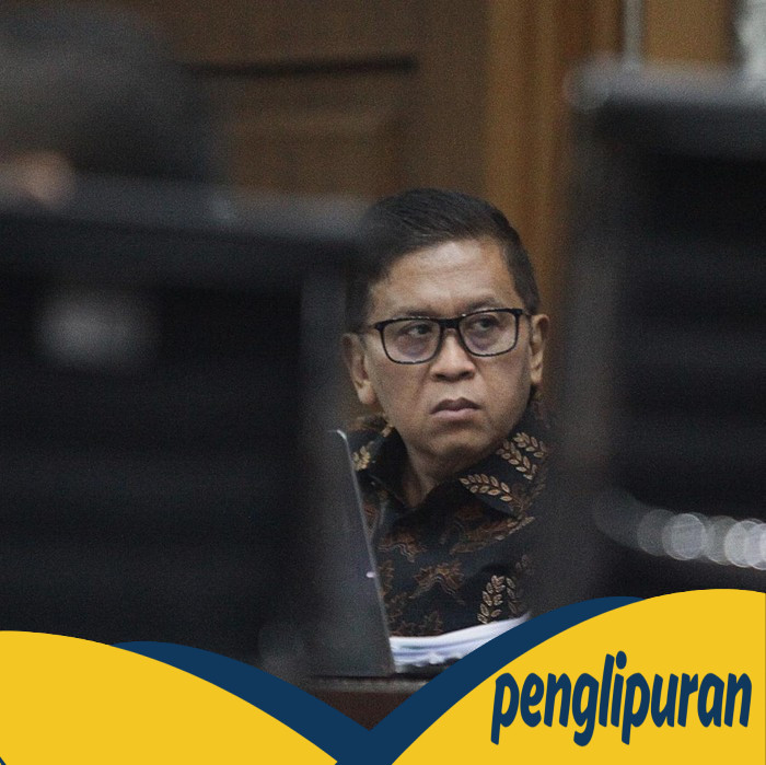 **KPK Bawa Ahli Forensik, Sidang Hasto Kristiyanto Berlangsung Hari Ini**