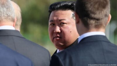 3 Pejabat Korut Ini Ditahan Kim Jong Un Buntut Peluncuran Kapal Perang Gagal, Guncang Kepastian Militer Negara