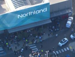 Melarang Golok, Melbourne Berantas Ancaman di Mal