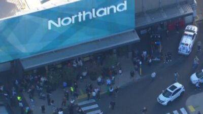 Melarang Golok, Melbourne Berantas Ancaman di Mal