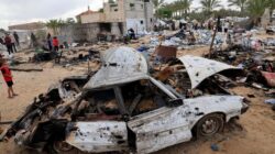Tragedi Gaza: 2 Pekerjanya Tewas, Palang Merah Desak Gencatan Senjata
