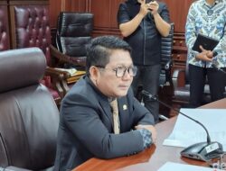 Beniyanto Terkena Sanksi Teguran Keras dari MKD karena Aniaya Anggota DPRD