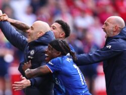 Maresca Balas Tukang Kritik Usai Chelsea ke Liga Champions: EF-Off! – Update 2