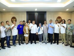 Ratifikasi Konvensi ILO 188 Disebut Urgent, Kemnaker Bakal Kaji Mendalam Dampaknya