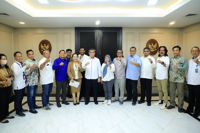 Ratifikasi Konvensi ILO 188 Disebut Urgent, Kemnaker Bakal Kaji Mendalam Dampaknya