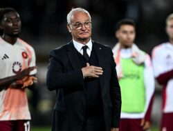 “Ranieri Sudah Bawa Roma Melaju Sekencang-kencangnya, Apakah Ini Tanda Reinkarnasi Giallorossi?”