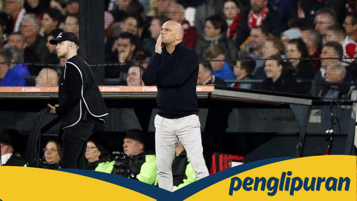 Johnny Jansen Resmi Gabung Bali United, Dulu Latih Eliano Reijnders - Update 2
