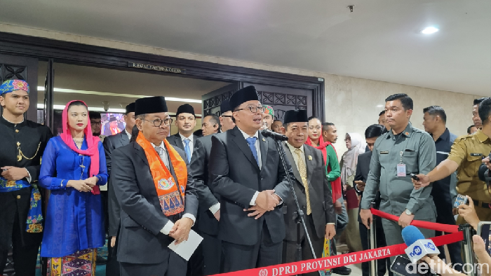 Laporan Keuangan Pemprov DKI: Kinerja Menteri yang Mengagumkan!